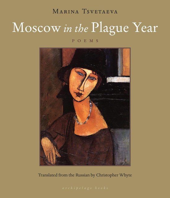 Moscow in the Plague Year - cover