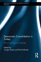 Democratic Consolidation in Turkey