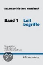 Staatspolitisches Handbuch 1. Leitbegriffe