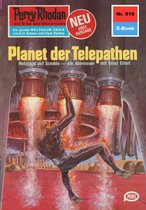 Perry Rhodan-Erstauflage 910 - Perry Rhodan 910: Planet der Telepathen