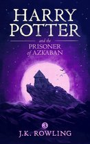 Omslag Harry Potter and the Prisoner of Azkaban