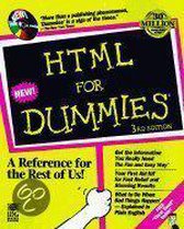 Html for Dummies