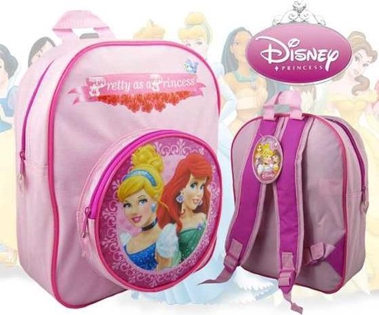Princess rugtas, Disney Prinsessen rugzak | bol.com