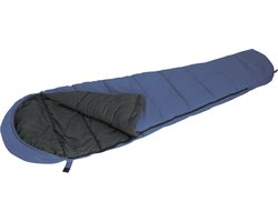 Eurotrail Slaapzak Extreme - Lavendelblue/ Charcoal