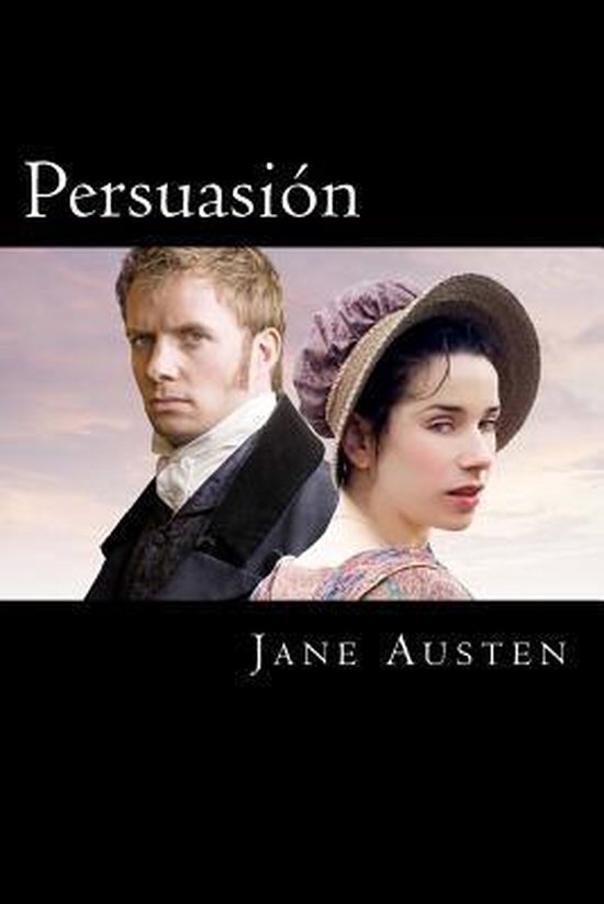 Persuacion (Spanish) Edition - cover
