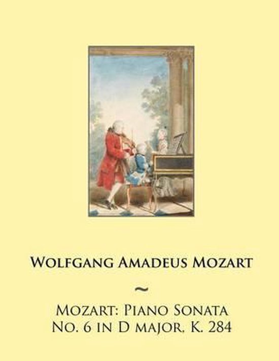 Mozart Piano Sonatas- Mozart - cover