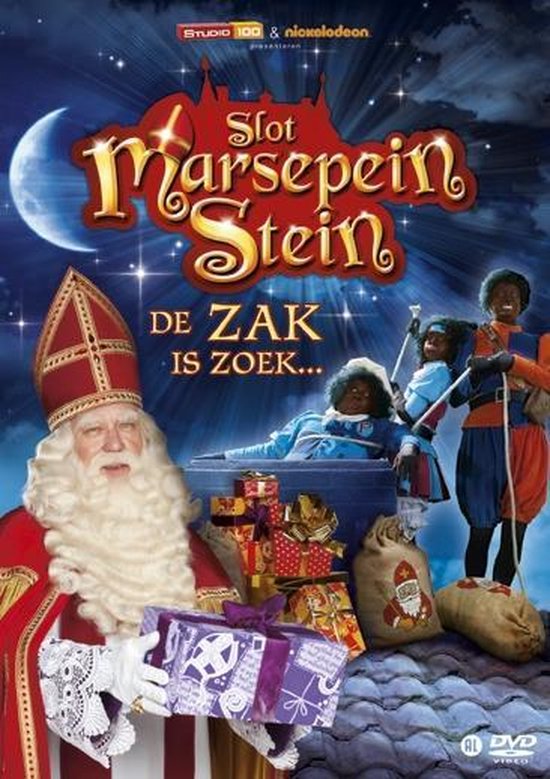 Slot Marsepeinstein - De Zak Is Zoek