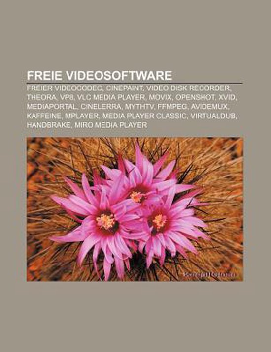 Freie Videosoftware
