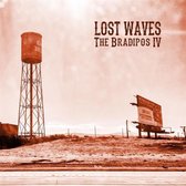Bradipos IV - Lost Waves (LP)