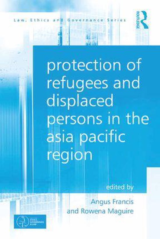 Protection of Refugees and Displaced Persons in the Asia Pac ... - cover