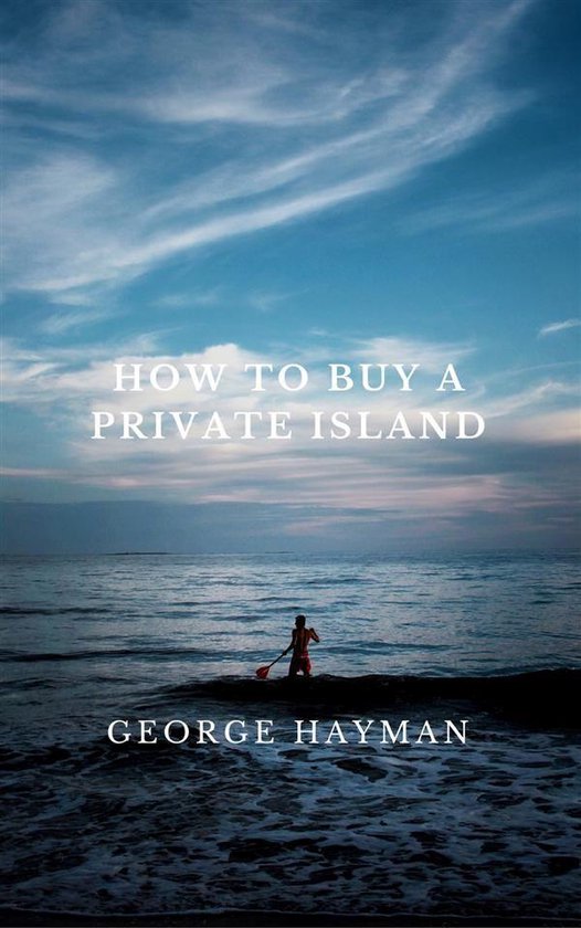 How to Buy a Private Island - cover