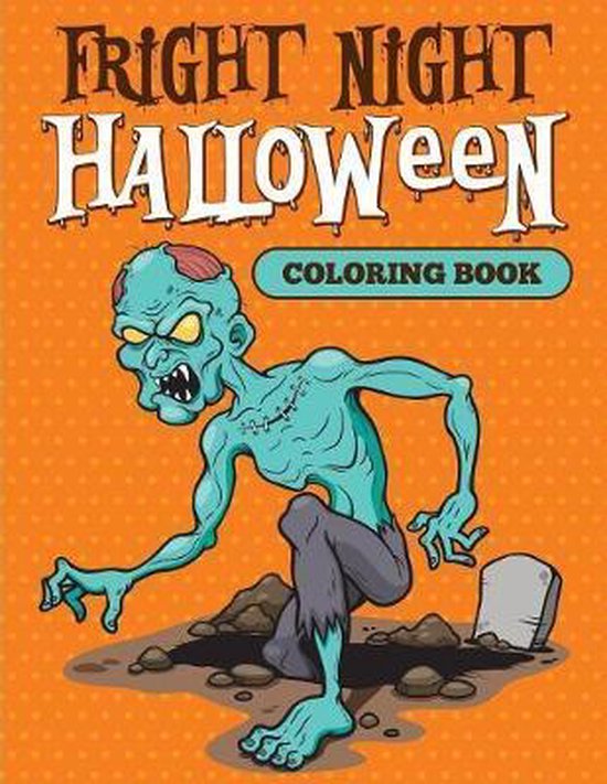 Fright Night, Speedy Publishing Llc | 9781682126950 | Boeken | bol.com