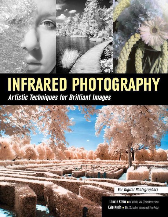 Infrared Photography - cover