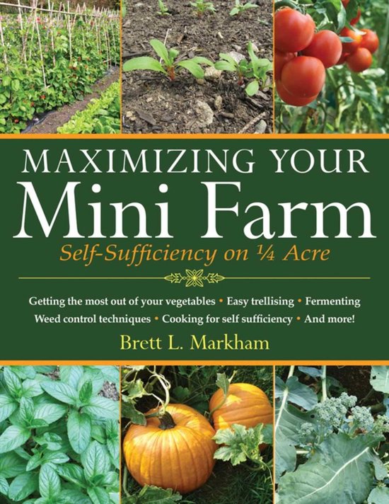 Maximizing Your Mini Farm - cover