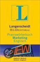 Langenscheidt Praxiswörterbuch Marketing Englisch