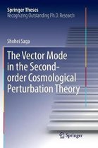 Springer Theses-The Vector Mode in the Second-order Cosmological Perturbation Theory