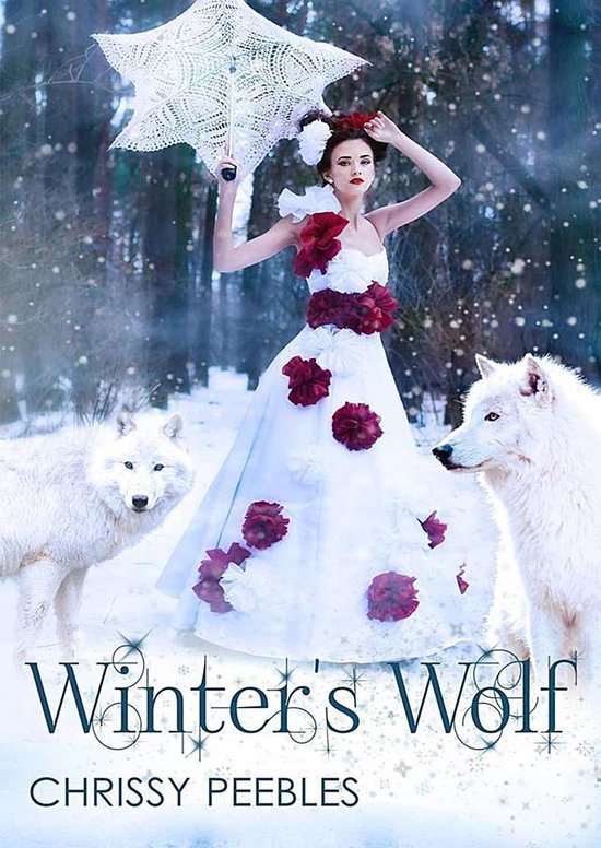 The Crush Saga 11 - Winter's Wolf - cover