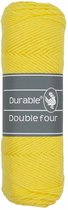 Durable Double Four (2180) Bright Yellow