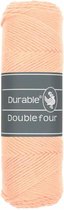 Durable Double Four (211) Peach