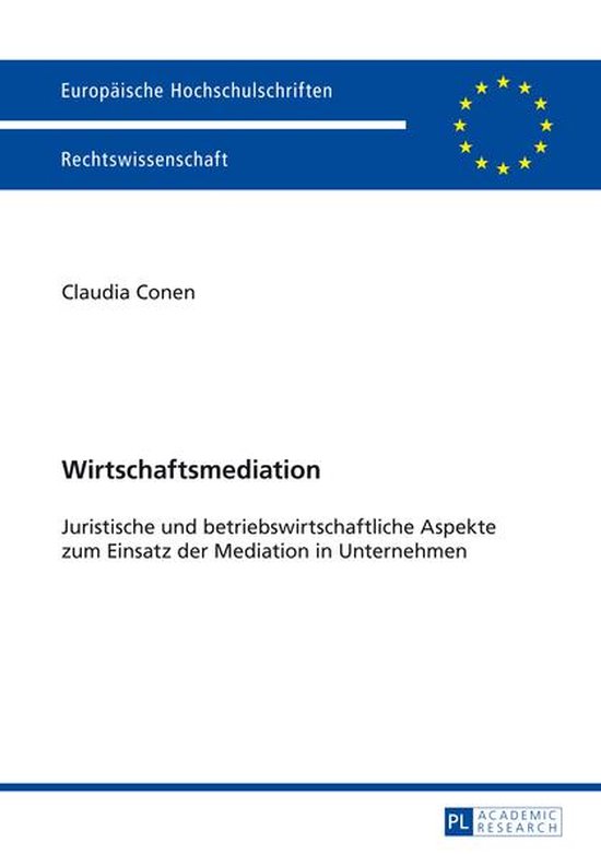 Europaeische Hochschulschriften Recht 5614 - Wirtschaftsmedi ... - cover