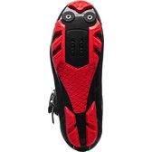 FLR F-65 MTB Schoen Zwart/Rood 36