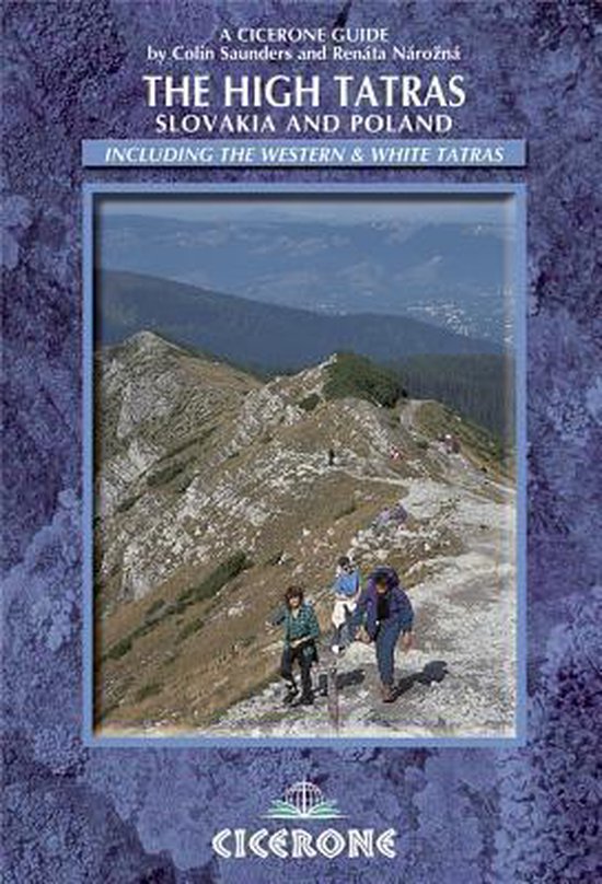 High Tatras Slovakia & Poland - cover