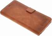 Barchello Wallet Case iPhone 6(s) Plus - Orange Brown