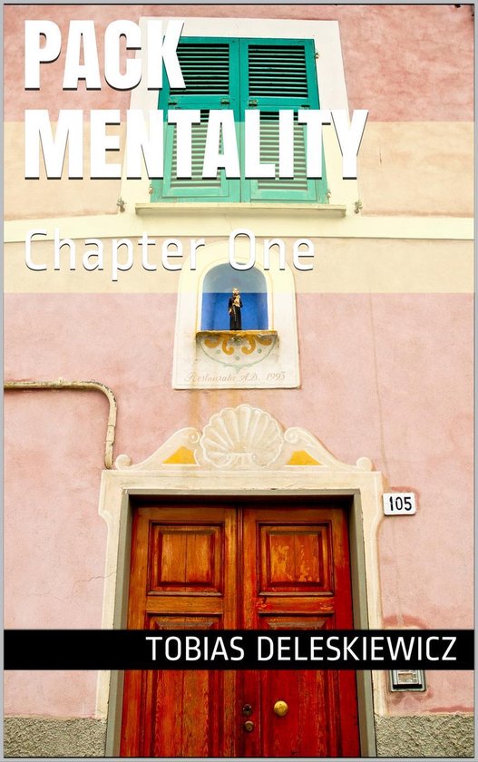 Pack Mentality 1 - Pack Mentality: Chapter One (ebook), Antivancrafts | 9781386415930... | bol.com
