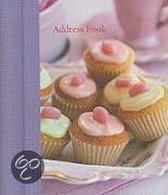 Cupcake Address Book