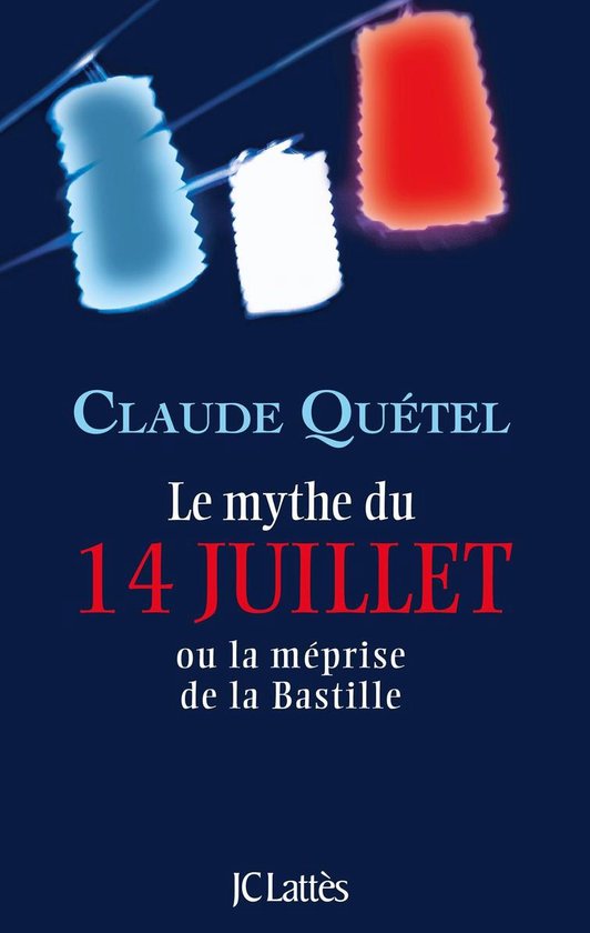 Le mythe du 14 juillet - cover