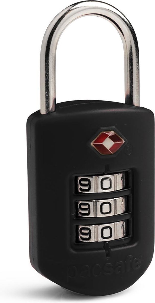 Pacsafe Prosafe 1000 Reisslot Zwart