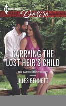 The Barrington Trilogy - Carrying the Lost Heir's Child