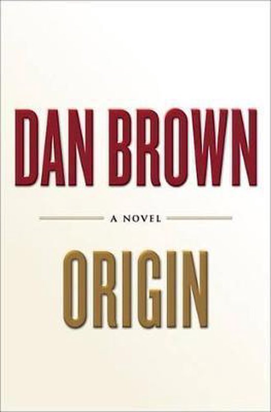 Origin - cover