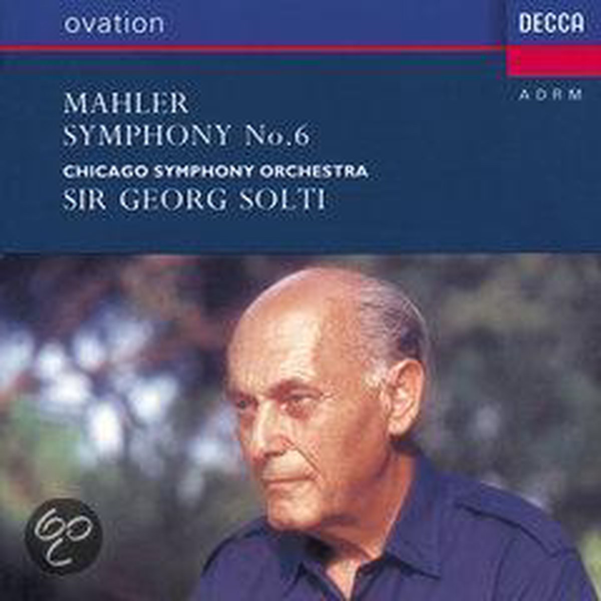 Symphony No. 6 / Solti, Chicago Symphony Orchestra