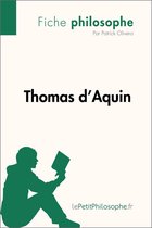 Philosophe 40 - Thomas d'Aquin (Fiche philosophe)