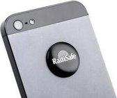 Radisafe - Straling beschermende mobiele telefoon sticker
