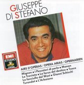 Giuseppe di Stefano - Opera Arias