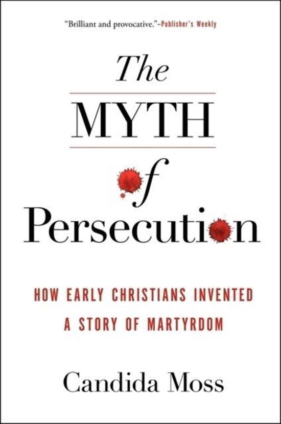 Myth Of Persecution