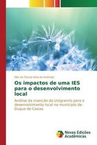 Os impactos de uma IES para o desenvolvimento local
