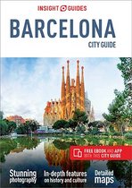 Insight City Guides - Insight Guides City Guide Barcelona (Travel Guide eBook)