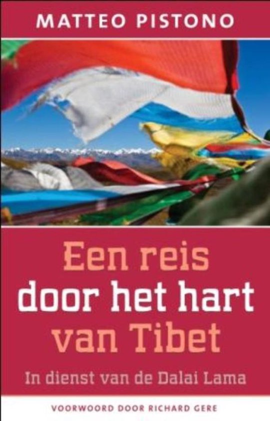 Een reis door het hart van Tibet - Matteo Pistono | Do-index.org