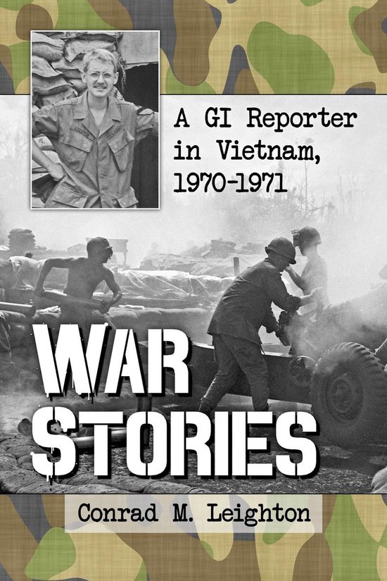 War Stories - cover