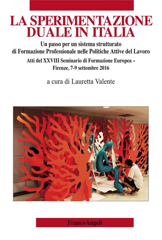 La sperimentazione duale in Italia - cover