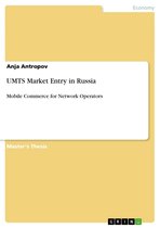 UMTS Market Entry in Russia