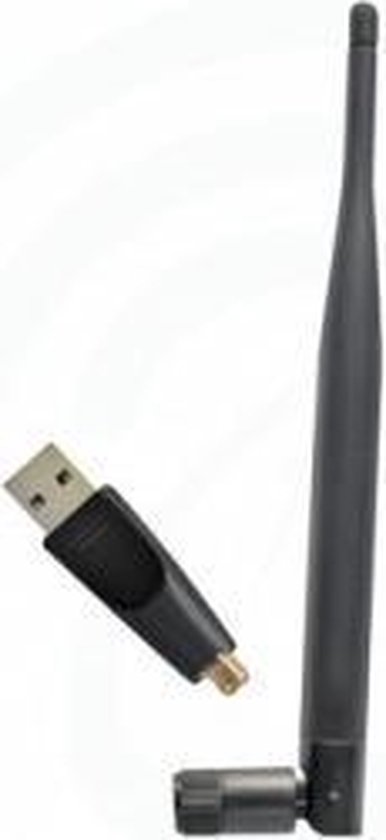 Amiko WLN-880 USB Wireless-N Adapter | bol.com