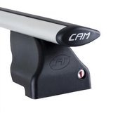 CAM (MAC) dakdragers aluminium Honda CR-V 5-dr SUV 2002-2006 Fixed Points