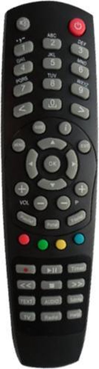 Télécommande Cobra V1, télécommande pour IPTV, Blumenthal Blomc One, Télécommande
