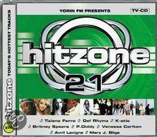 Yorin presents Hitzone 21