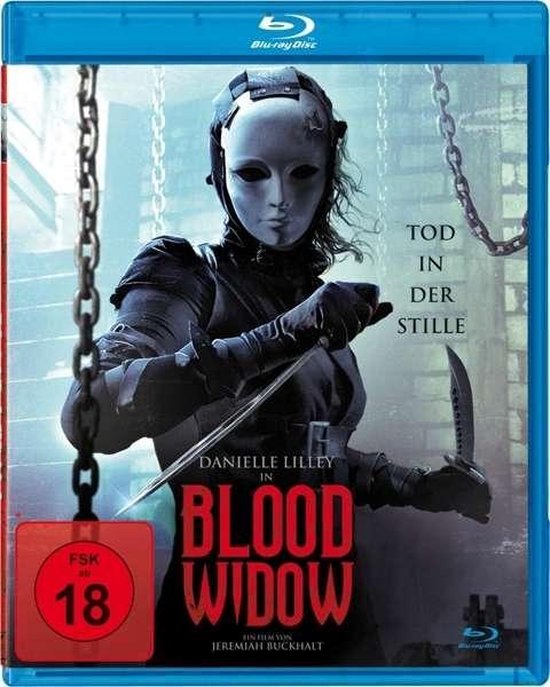 Blood Widow (Blu-ray)