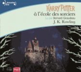 Harry Potter 1 - Harry potter a l'ecole des sorciers - (CD MP3)